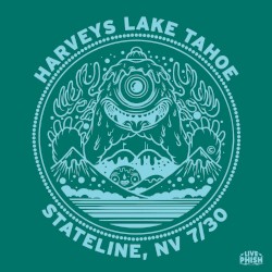 2013‐07‐30: Harvey’s Lake Tahoe Outdoor Arena, Stateline, NV, USA