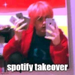 spotify takeover