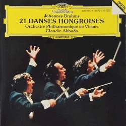 21 danses hongroises