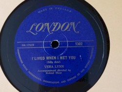 Waiting for You / I Lived When I Met You