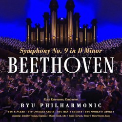 Symphony no. 9 in D minor