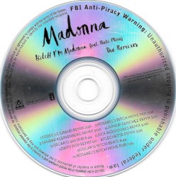 Bitch I'm Madonna (The Remixes)