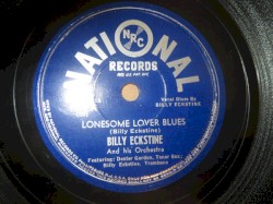 Lonesome Lover Blues / Last Night