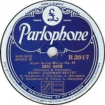 Flying Home / Rose Room