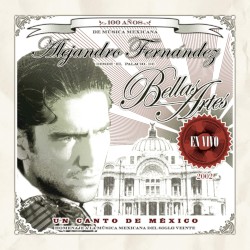 Un canto de México: en vivo desde el Palacio de Bellas Artes