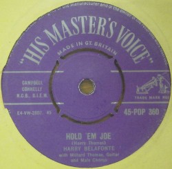 Hold 'em Joe / Scarlet Ribbons
