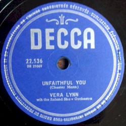 Unfaithful You / With Your Love