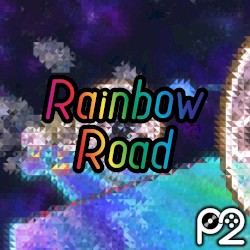 Rainbow Road (from "Mario Kart 7")