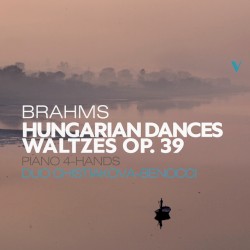 Hungarian Dances / Waltzes, op. 39 (Piano 4-Hands)