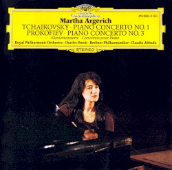 Tchaikovsky: Piano Concerto no. 1 / Prokofiev: Piano Concerto no. 3