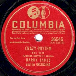 Crazy Rhythm / Easter Parade