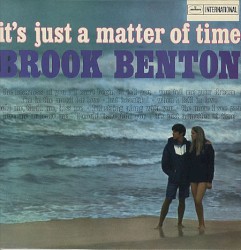 It’s Just a Matter of Time