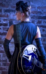 Hurry Home (goth-industrial resistmix)