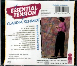 Essential Tension