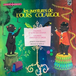 Les Aventures de l'ours Colargol