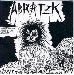 Don't Divide Our Movement Into Different Groups / Do the Massacre