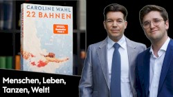 Wohlstand für Alle: Literatur #56, „Der Mega-Bestseller: Caroline Wahl“