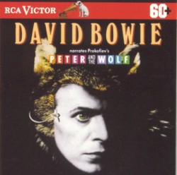 David Bowie Narrates Prokofiev’s Peter and the Wolf