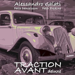 Traction Avant