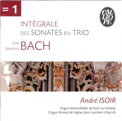 Intégrale des Sonates en Trio