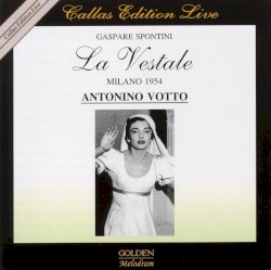La vestale