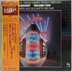 In Concert, Volume 2