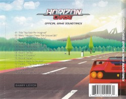 Horizon Chase: Official Soundtrack
