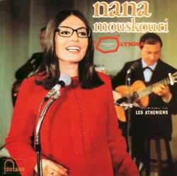 Nana Mouskouri à l'Olympia