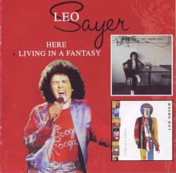 Here / Living in a Fantasy