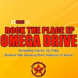 Rock The Place EP