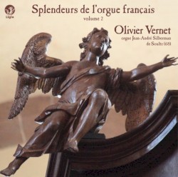 Splendeur de l'orgue Français