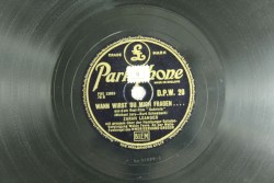 Wann wirst Du mich fragen? / Wenn der Herrgott will