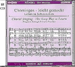 Der Messias (Chorsingen - leicht gemacht)