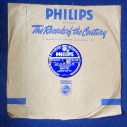 Love Me or Leave Me / Sam the Accordion Man