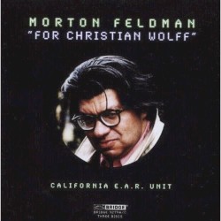 For Christian Wolff