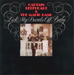 Lick My Decals Off, Baby