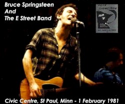 1981‐02‐01: St. Paul Civic Center Arena, St. Paul, MN, USA
