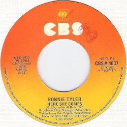 Here She Comes / What’s Going On