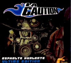 Asphalte Hurlante - Ultime Edition
