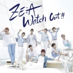 Watch Out !! ～熱愛注意報～