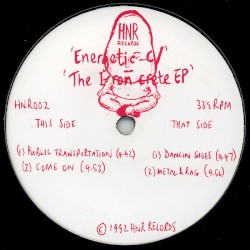 The I-ron Crete EP