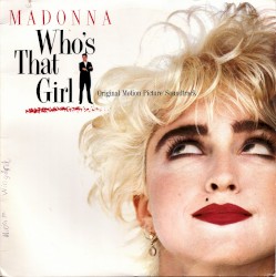 Who’s That Girl: Original Motion Picture Soundtrack