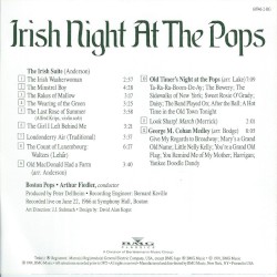 Irish Night at the Pops