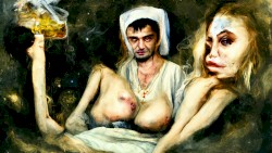 Body Is Torture, Mind Is Delusion, Fate Is a Frantic Fairy; Screaming for Your Life, All You Hear Is Another Victim Who Hates You