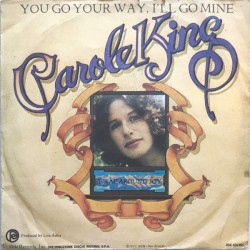 Jazzman / You Go Your Way, I’ll Go Mine