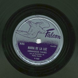 María de la Luz / Amor engañoso