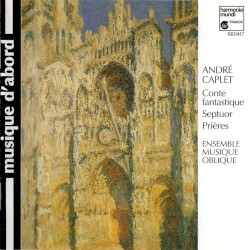 Conte Fantastique / Septuor / Prières