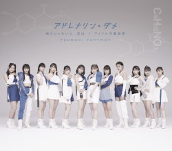 アドレナリン・ダメ / 弱さじゃないよ、恋は / アイドル天職音頭