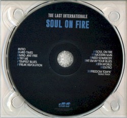 Soul on Fire