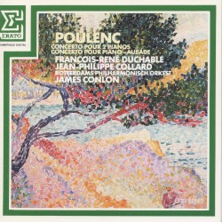 Concerto pour 2 Pianos / Concerto pour Piano / Aubade